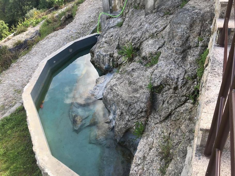 Casa Da Alegria Villa Urgueira  Eksteriør bilde
