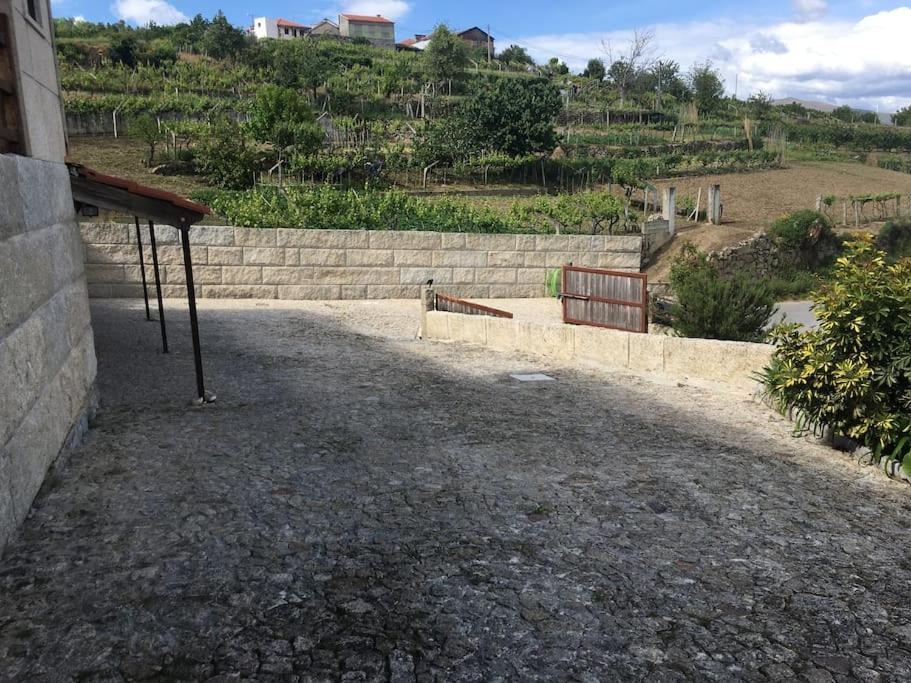 Casa Da Alegria Villa Urgueira  Eksteriør bilde