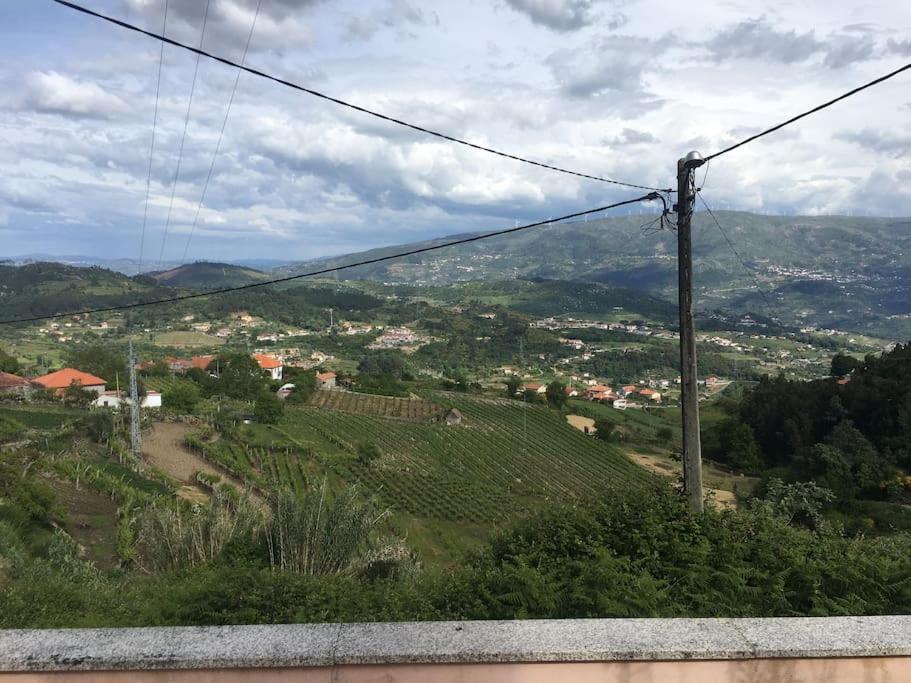 Casa Da Alegria Villa Urgueira  Eksteriør bilde