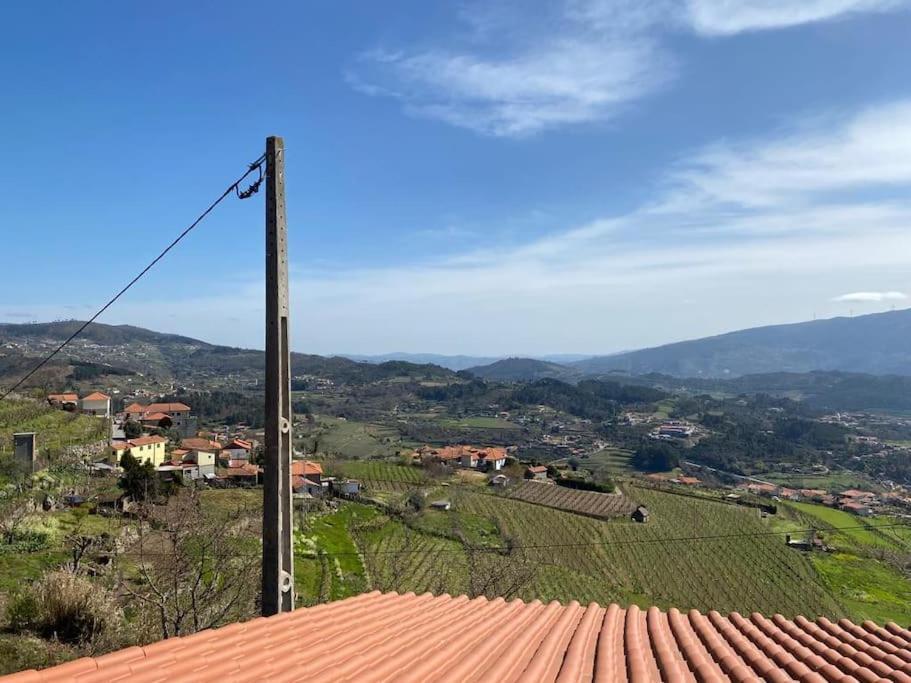 Casa Da Alegria Villa Urgueira  Eksteriør bilde