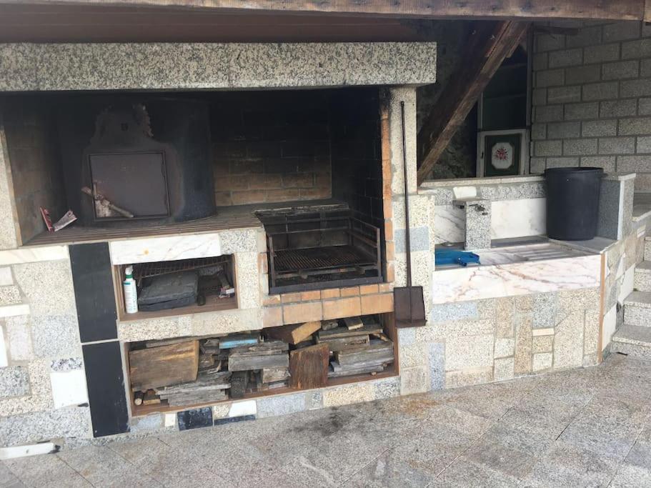 Casa Da Alegria Villa Urgueira  Eksteriør bilde