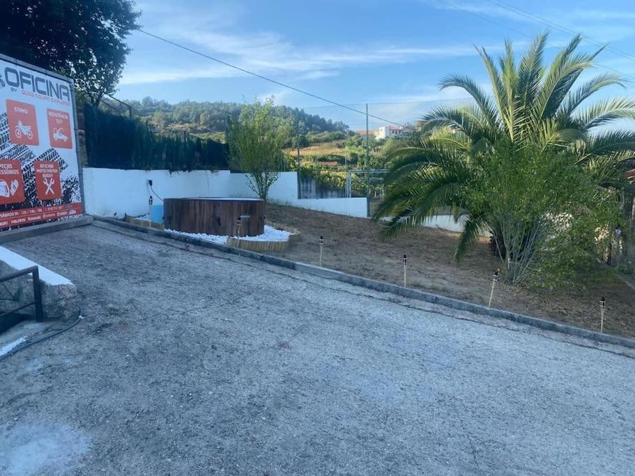 Casa Da Alegria Villa Urgueira  Eksteriør bilde