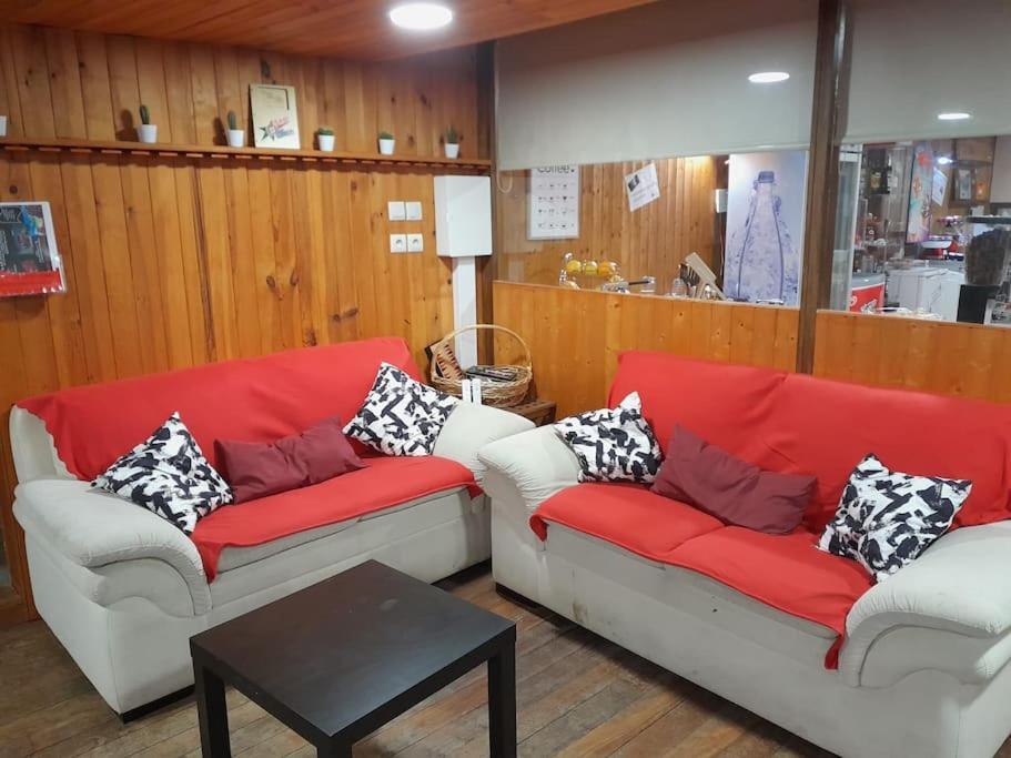 Casa Da Alegria Villa Urgueira  Eksteriør bilde