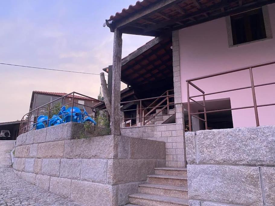 Casa Da Alegria Villa Urgueira  Eksteriør bilde