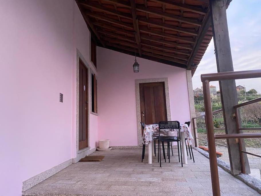 Casa Da Alegria Villa Urgueira  Eksteriør bilde