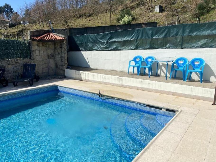 Casa Da Alegria Villa Urgueira  Eksteriør bilde