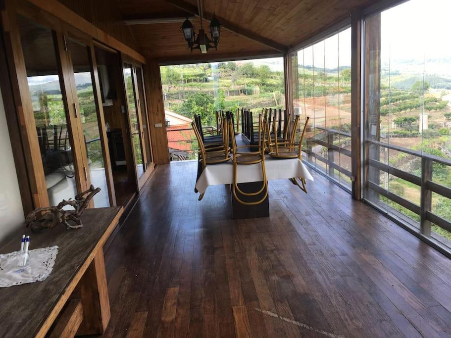 Casa Da Alegria Villa Urgueira  Eksteriør bilde