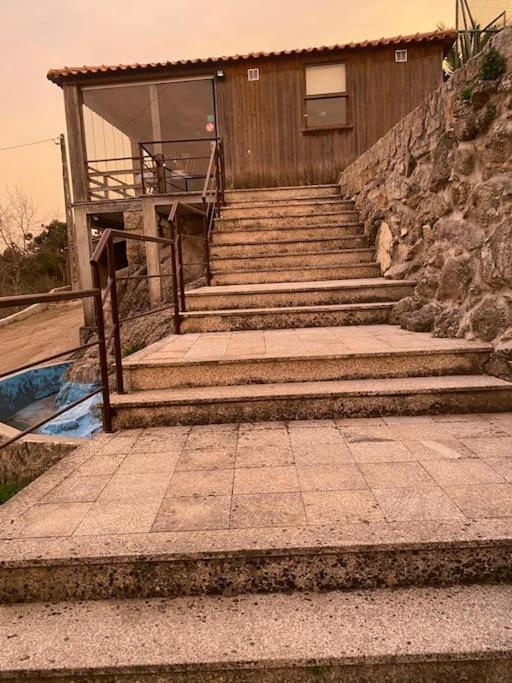 Casa Da Alegria Villa Urgueira  Eksteriør bilde