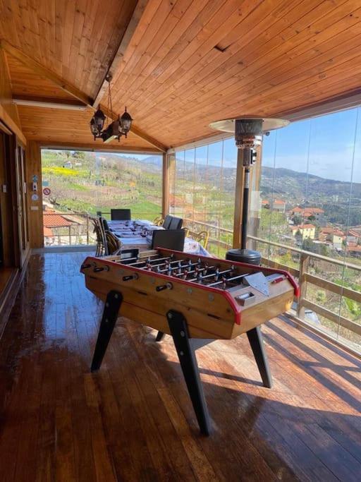 Casa Da Alegria Villa Urgueira  Eksteriør bilde