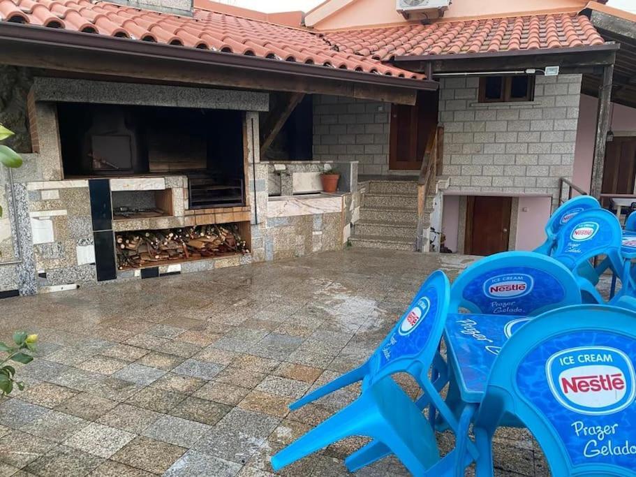 Casa Da Alegria Villa Urgueira  Eksteriør bilde